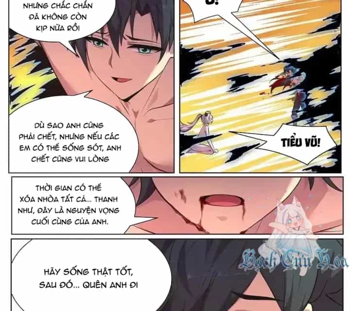 Girl And Science - Chương 673 - ảnh 9