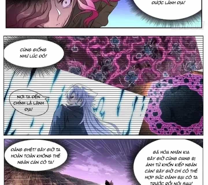 Girl And Science - Chương 674 - ảnh 5