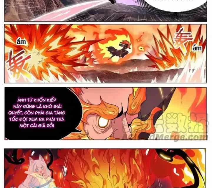 Girl And Science - Chương 674 - ảnh 6