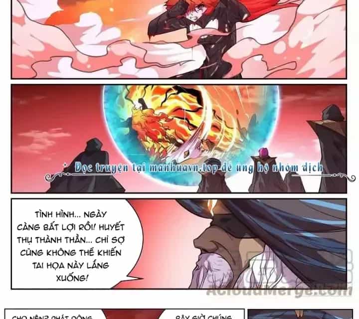 Girl And Science - Chương 674 - ảnh 9