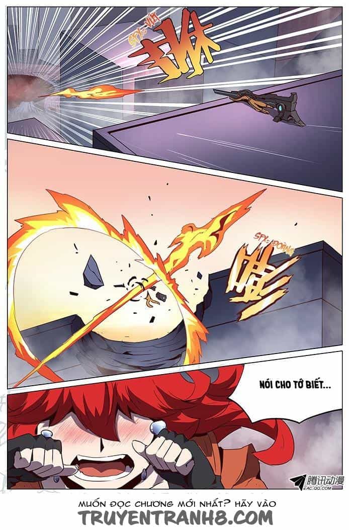 Girl And Science - Chương 68 - ảnh 14