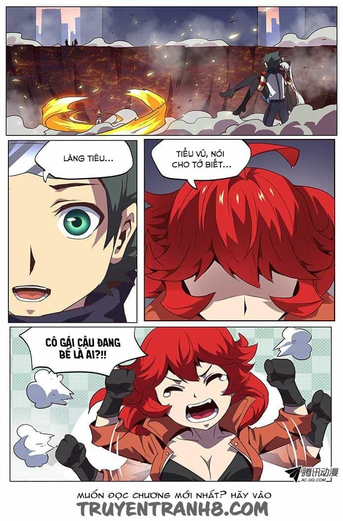 Girl And Science - Chương 68 - ảnh 4