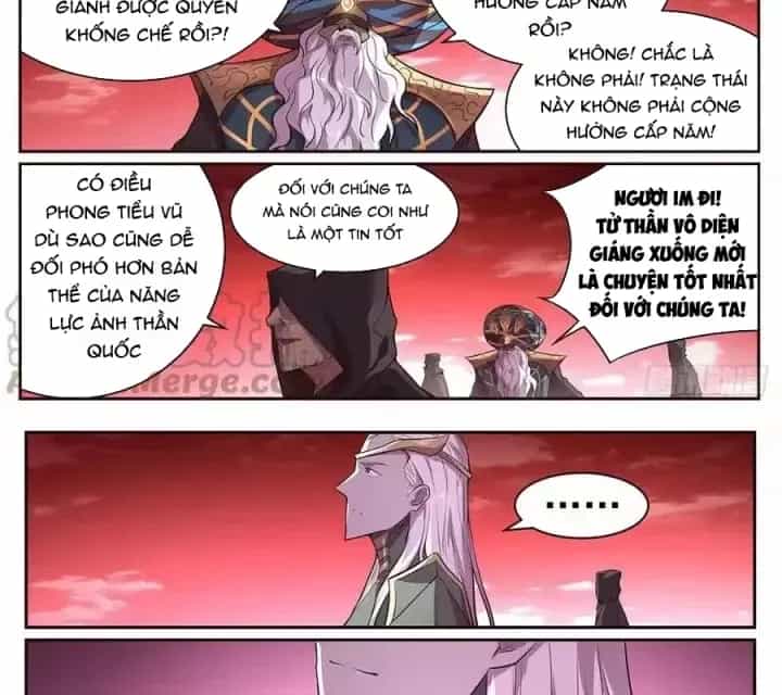 Girl And Science - Chương 675 - ảnh 3