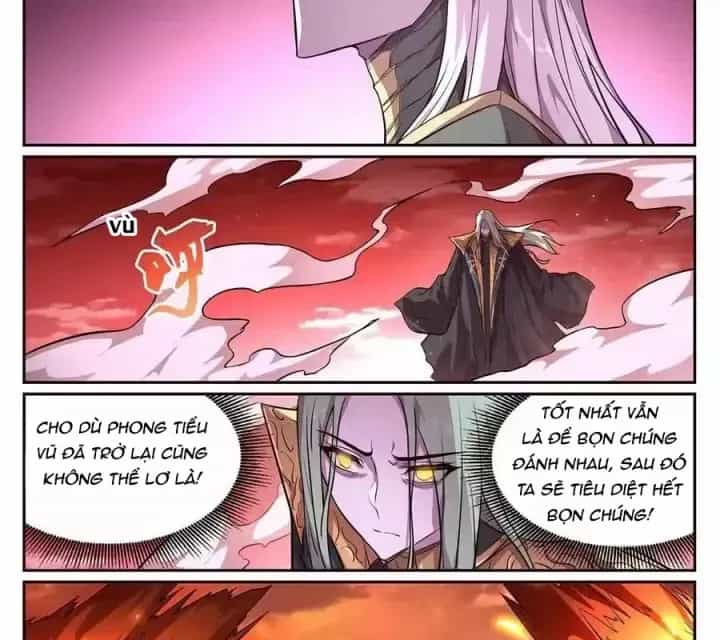Girl And Science - Chương 675 - ảnh 4