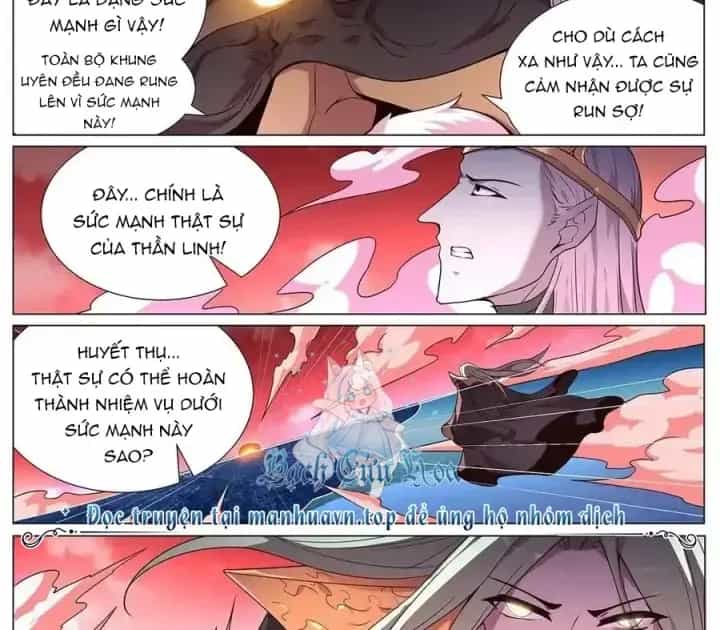 Girl And Science - Chương 676 - ảnh 14