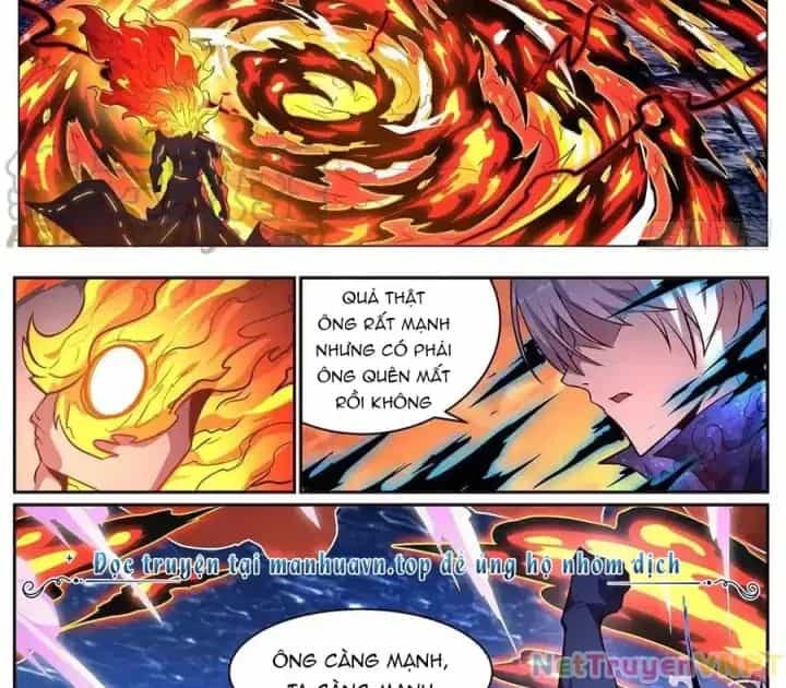 Girl And Science - Chương 676 - ảnh 20