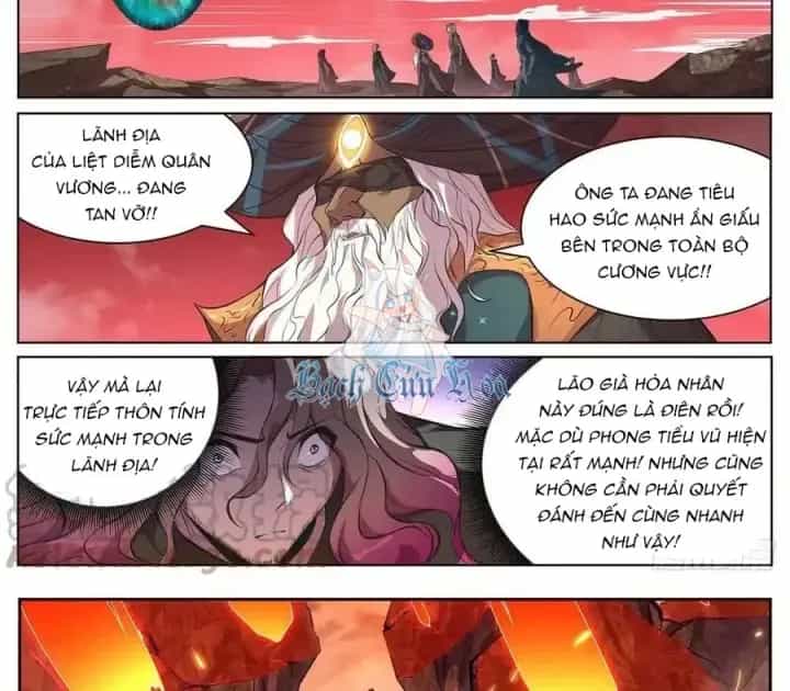 Girl And Science - Chương 676 - ảnh 5