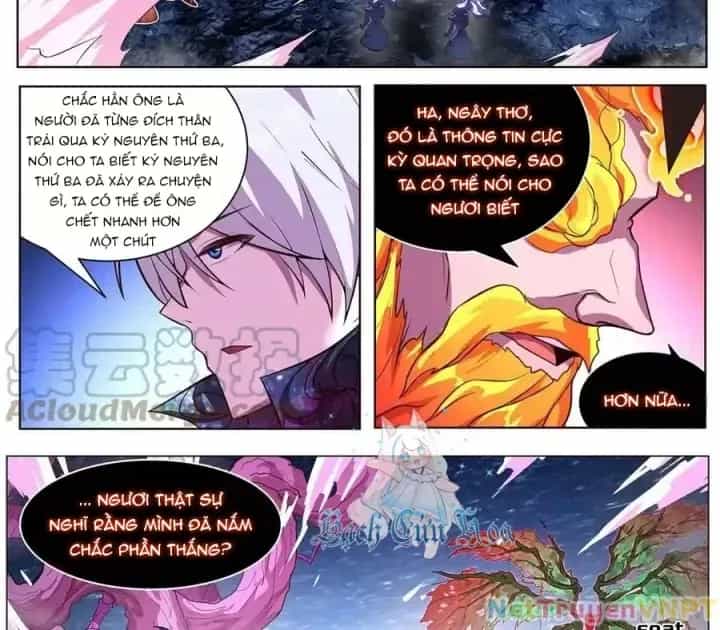 Girl And Science - Chương 677 - ảnh 10