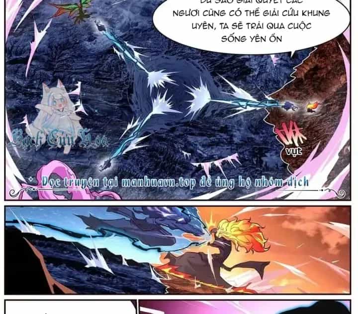 Girl And Science - Chương 677 - ảnh 14