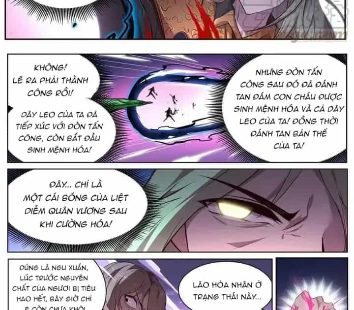 Girl And Science - Chương 677 - ảnh 17