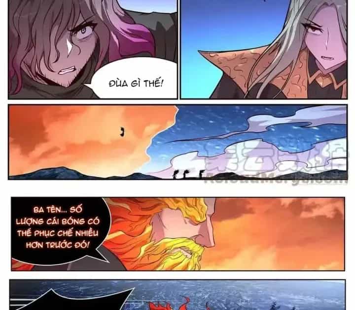 Girl And Science - Chương 677 - ảnh 2