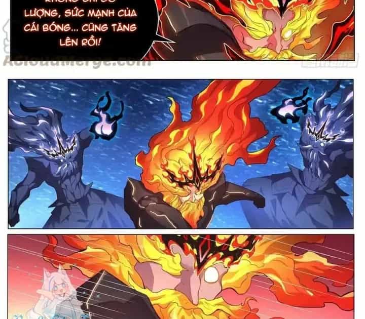 Girl And Science - Chương 677 - ảnh 4