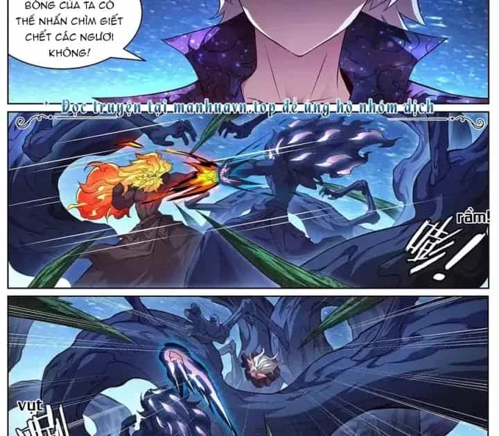 Girl And Science - Chương 678 - ảnh 14