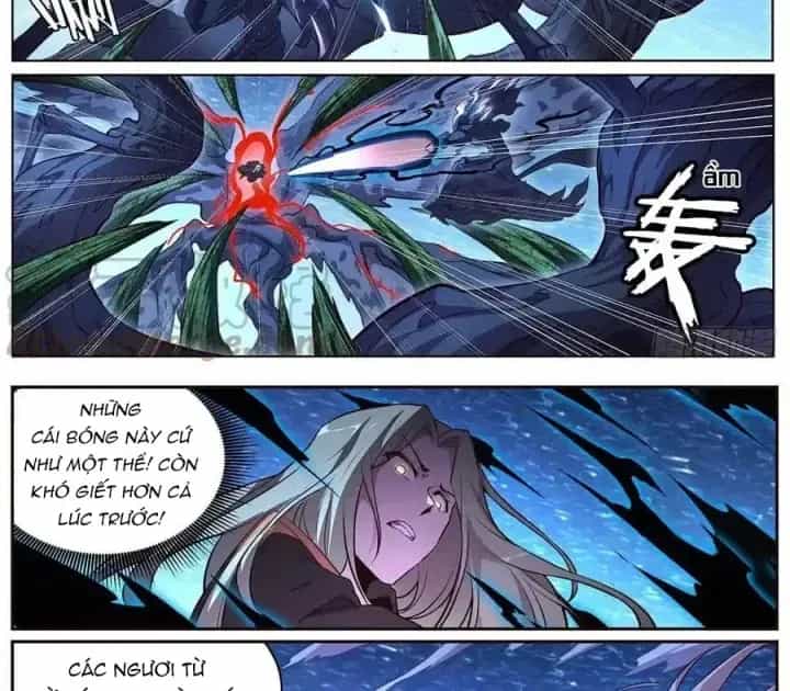 Girl And Science - Chương 678 - ảnh 15