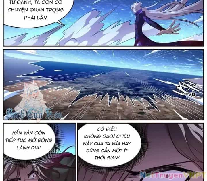 Girl And Science - Chương 678 - ảnh 16