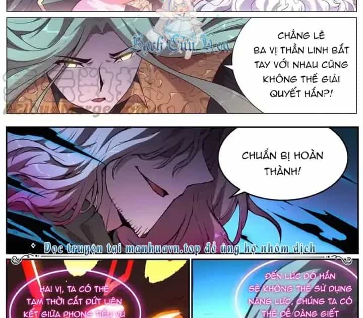 Girl And Science - Chương 678 - ảnh 20