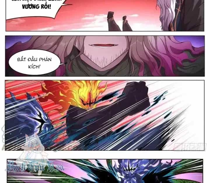 Girl And Science - Chương 678 - ảnh 5