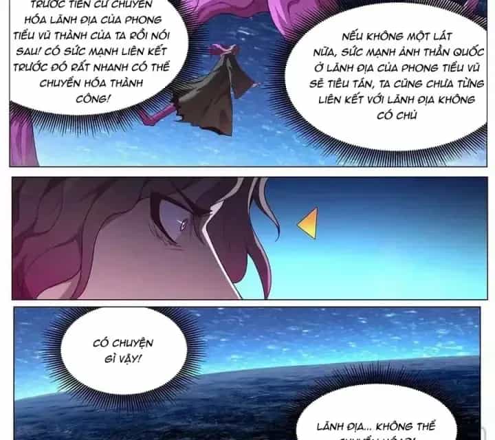 Girl And Science - Chương 679 - ảnh 12