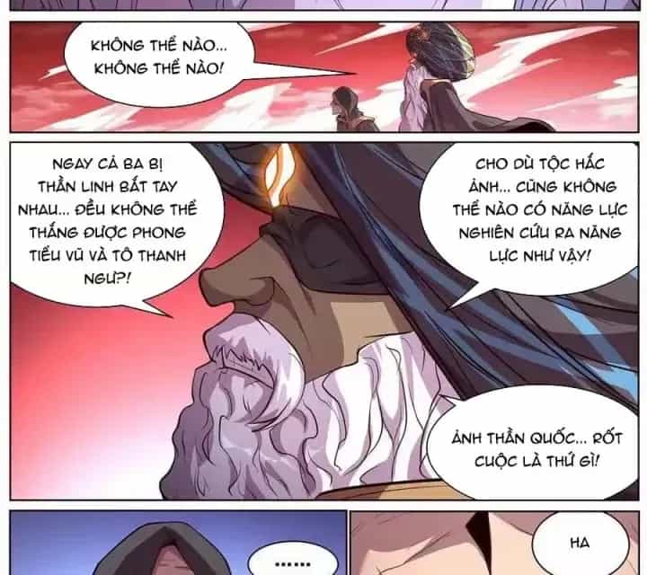 Girl And Science - Chương 679 - ảnh 19