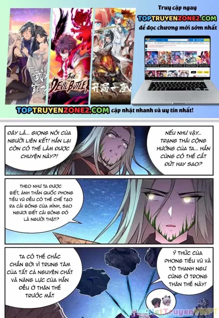 Girl And Science - Chương 679 - ảnh 2