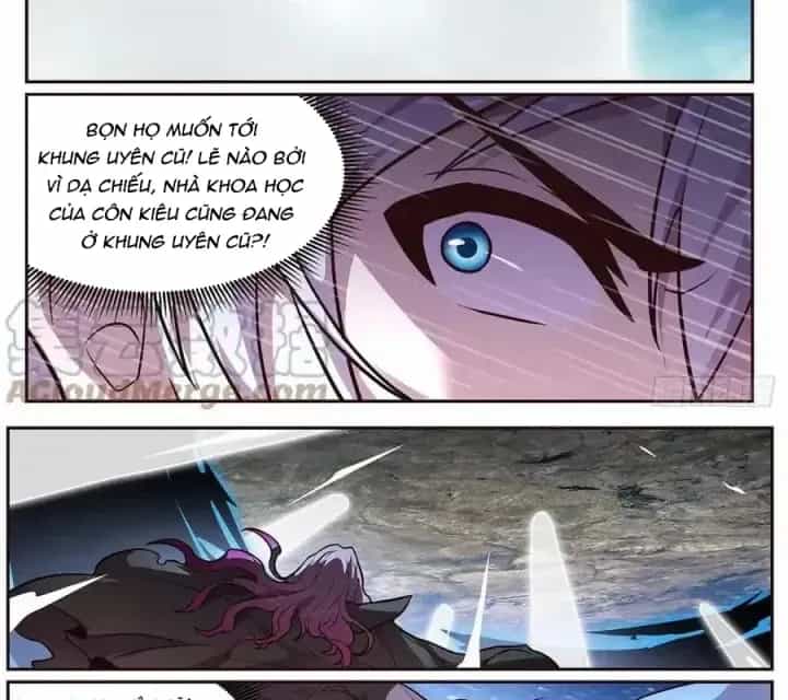 Girl And Science - Chương 680 - ảnh 14