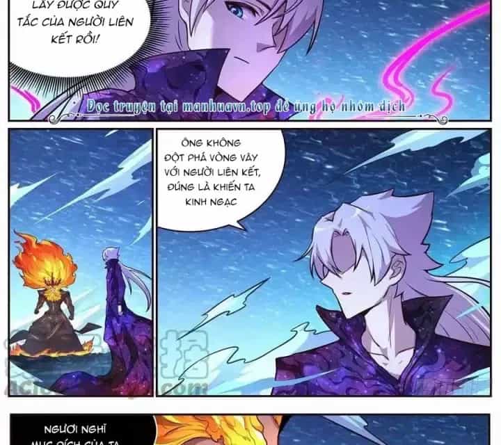Girl And Science - Chương 681 - ảnh 17