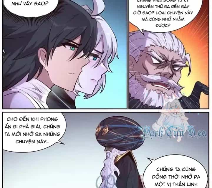 Girl And Science - Chương 682 - ảnh 12