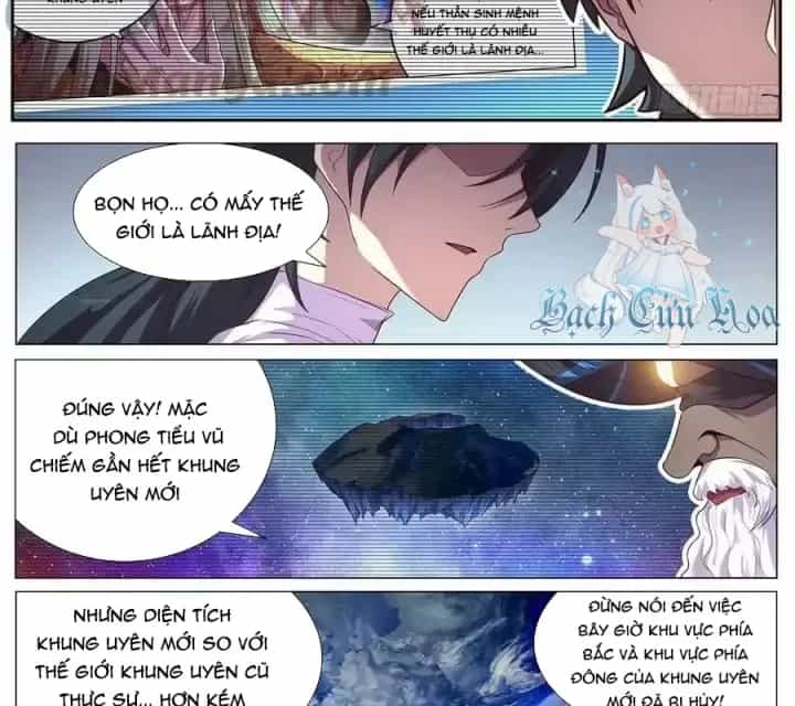 Girl And Science - Chương 682 - ảnh 17