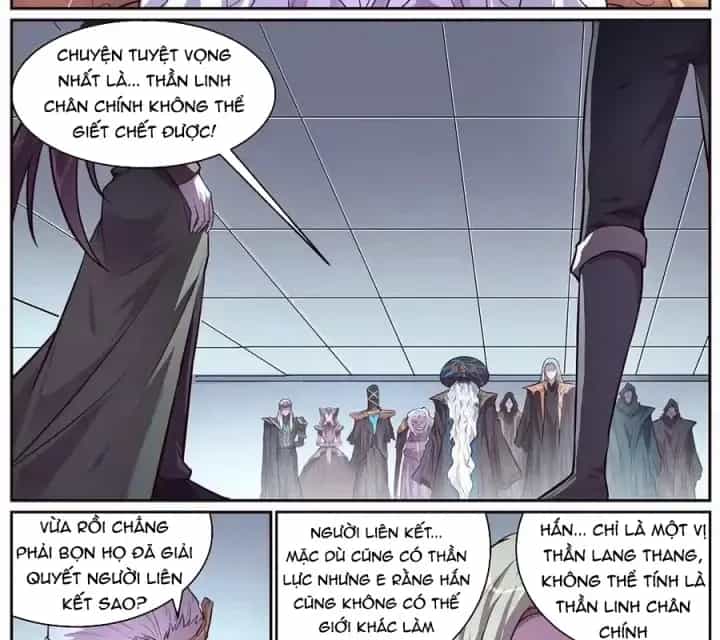 Girl And Science - Chương 682 - ảnh 19