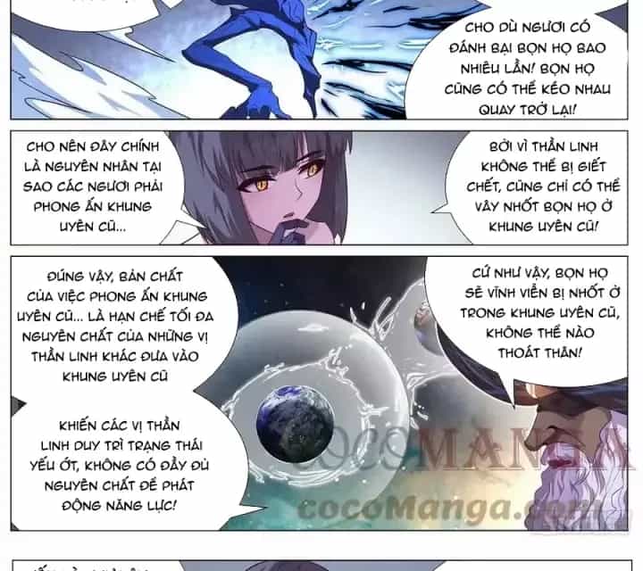 Girl And Science - Chương 682 - ảnh 21