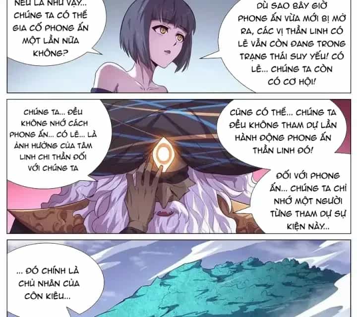 Girl And Science - Chương 682 - ảnh 22
