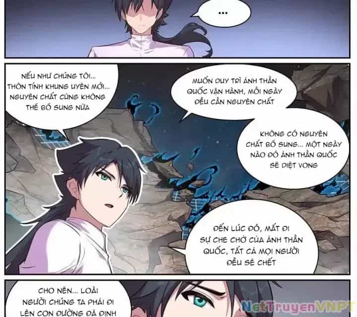 Girl And Science - Chương 683 - ảnh 10