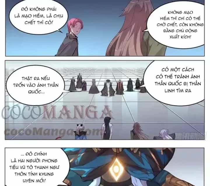 Girl And Science - Chương 683 - ảnh 6