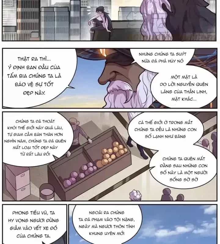 Girl And Science - Chương 684 - ảnh 12