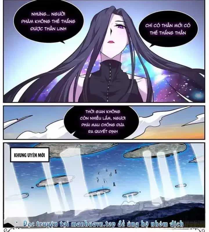 Girl And Science - Chương 684 - ảnh 15