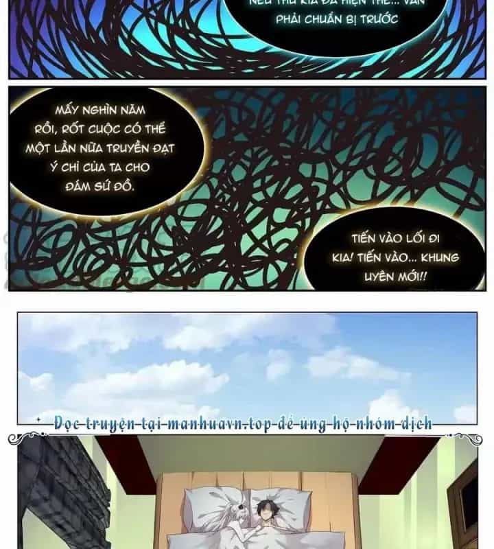 Girl And Science - Chương 684 - ảnh 4