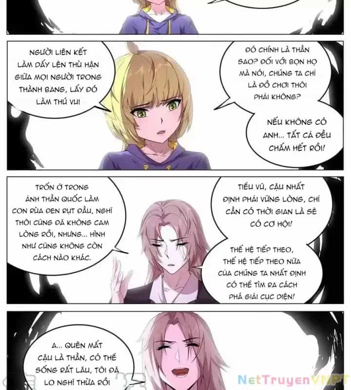 Girl And Science - Chương 684 - ảnh 6
