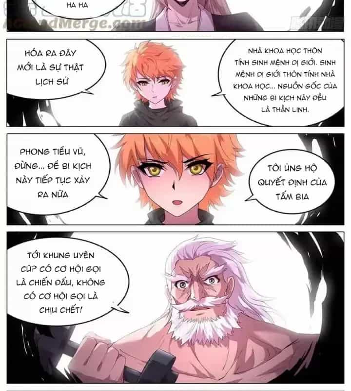 Girl And Science - Chương 684 - ảnh 7