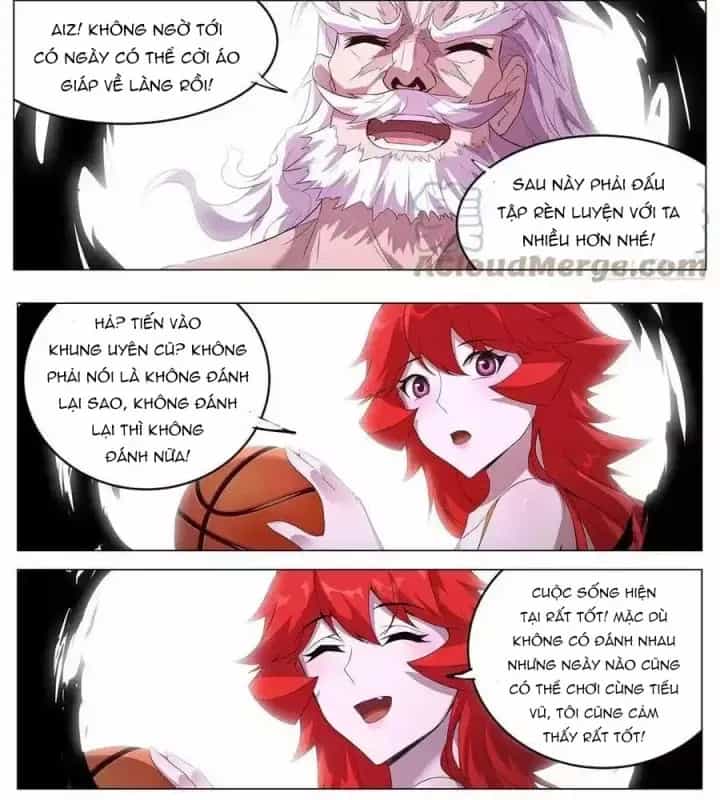 Girl And Science - Chương 684 - ảnh 8