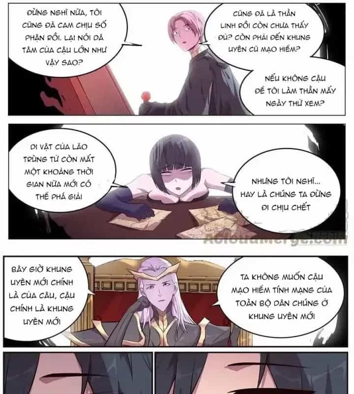 Girl And Science - Chương 684 - ảnh 9