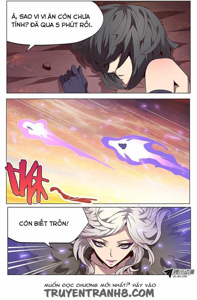 Girl And Science - Chương 69 - ảnh 11