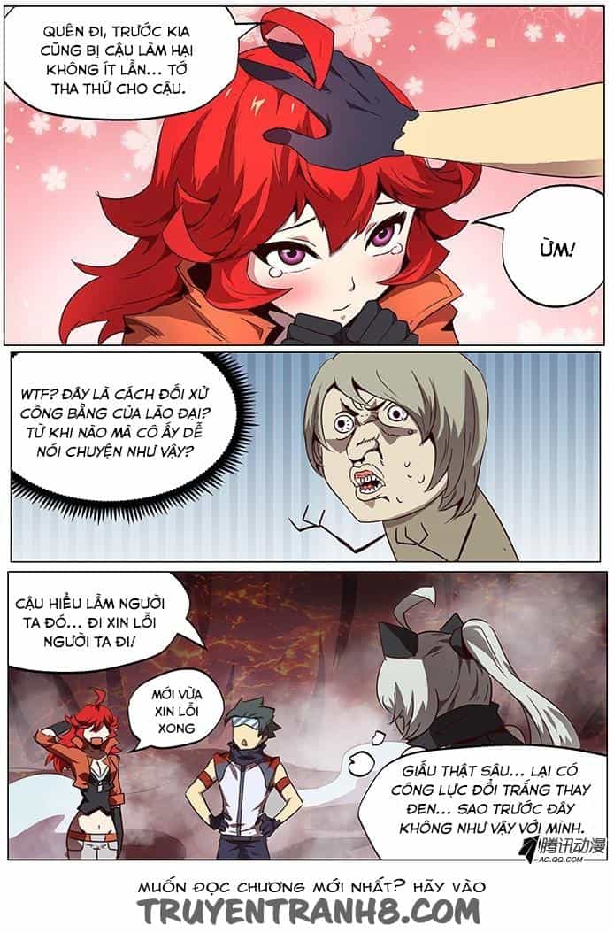 Girl And Science - Chương 69 - ảnh 9