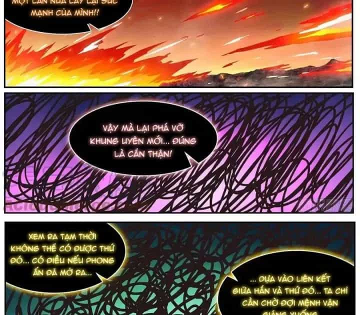 Girl And Science - Chương 685 - ảnh 11