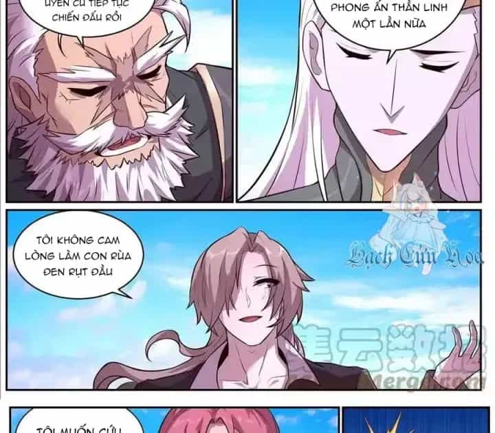 Girl And Science - Chương 685 - ảnh 14