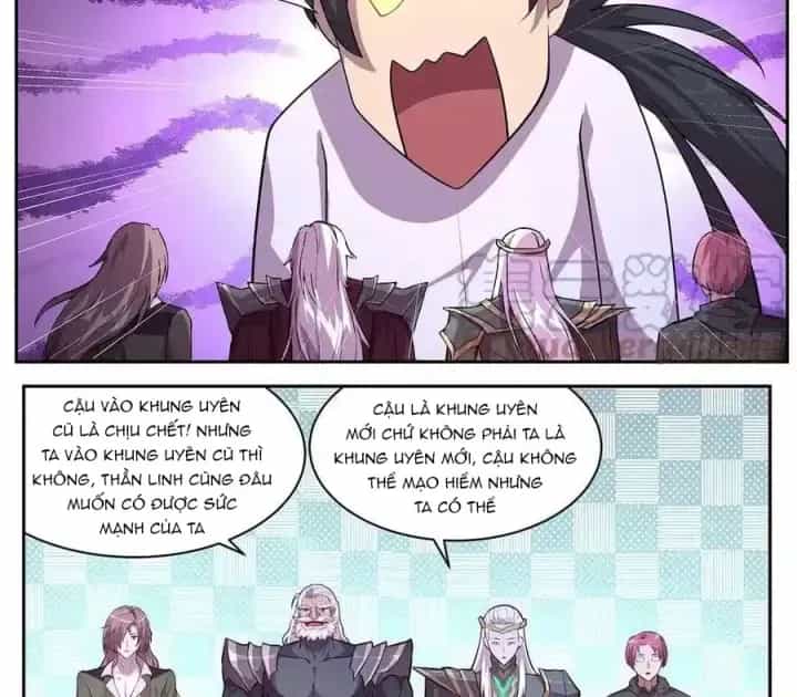 Girl And Science - Chương 685 - ảnh 16