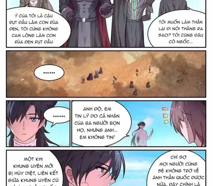 Girl And Science - Chương 685 - ảnh 17