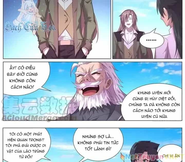 Girl And Science - Chương 685 - ảnh 19
