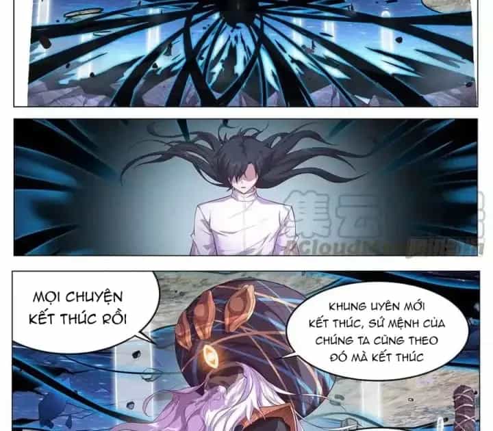 Girl And Science - Chương 685 - ảnh 3