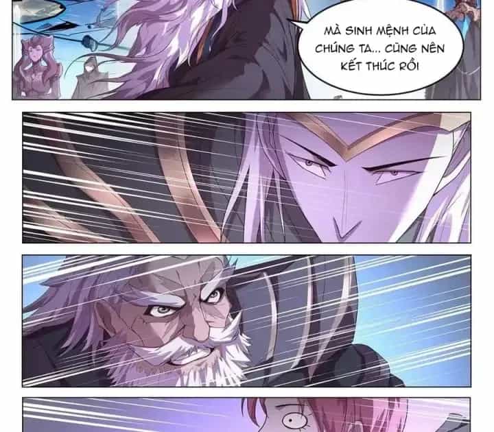 Girl And Science - Chương 685 - ảnh 4