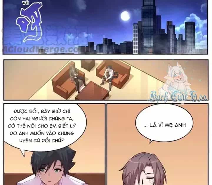 Girl And Science - Chương 686 - ảnh 13